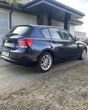 BMW Seria 1 cena 26500 przebieg: 225000, rok produkcji 2014 z Gorzów Wielkopolski małe 56